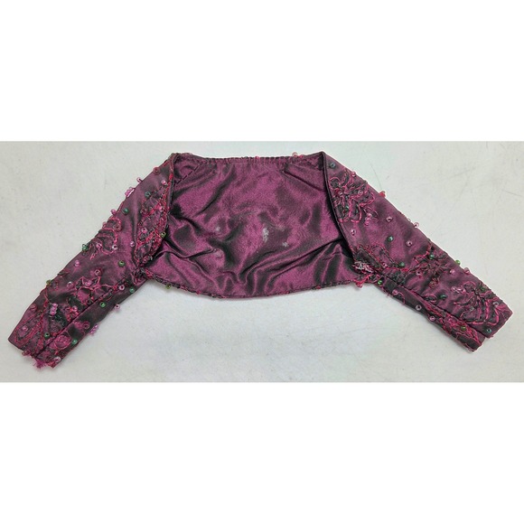 Tonner-Brenda Starr 16" Doll Outfit "Black Orchid" (As shown) - Picture 7 of 12